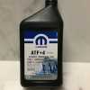 68218057AB Mopar ATF 4 Automatic Transmission Fluid Quart Bottles 3